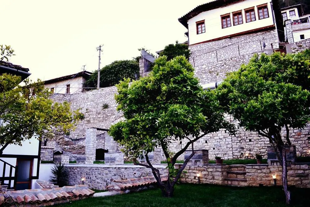 Sokak Boutique Hotel Berat 3*,