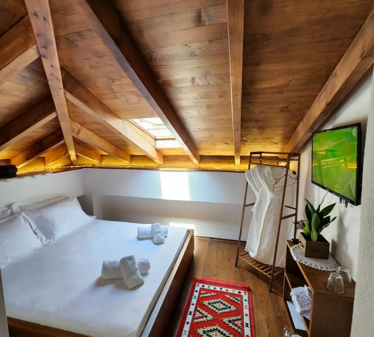 Sokak Boutique Hotel Berat