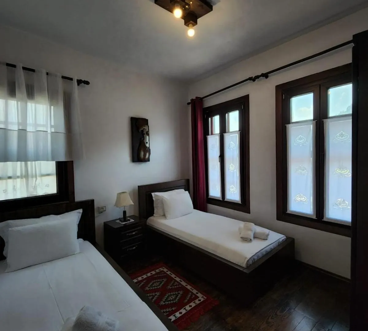 Sokak Boutique Hotel Berat Albanie