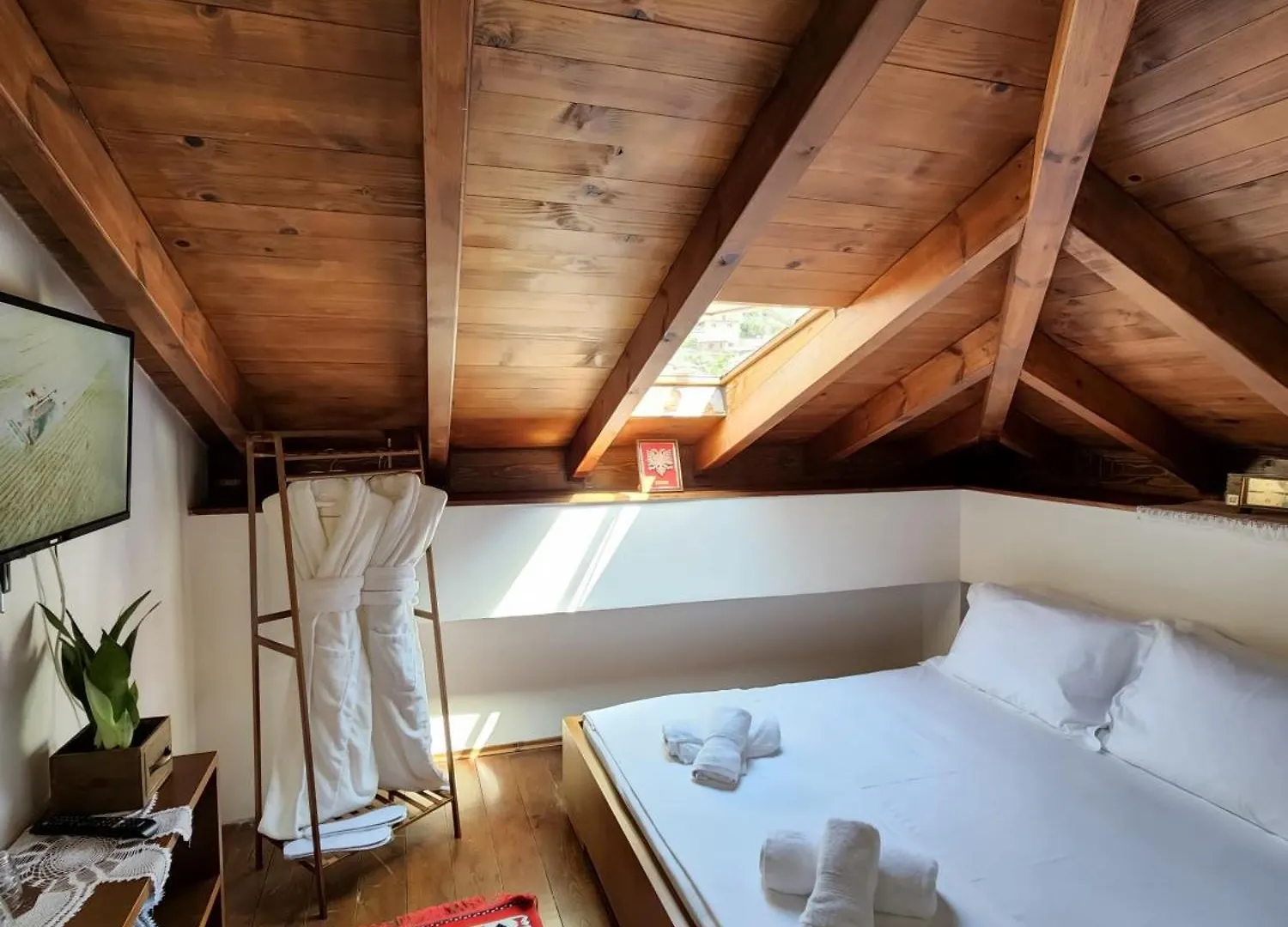 Sokak Boutique Hotel Berat 3*,  Albanie