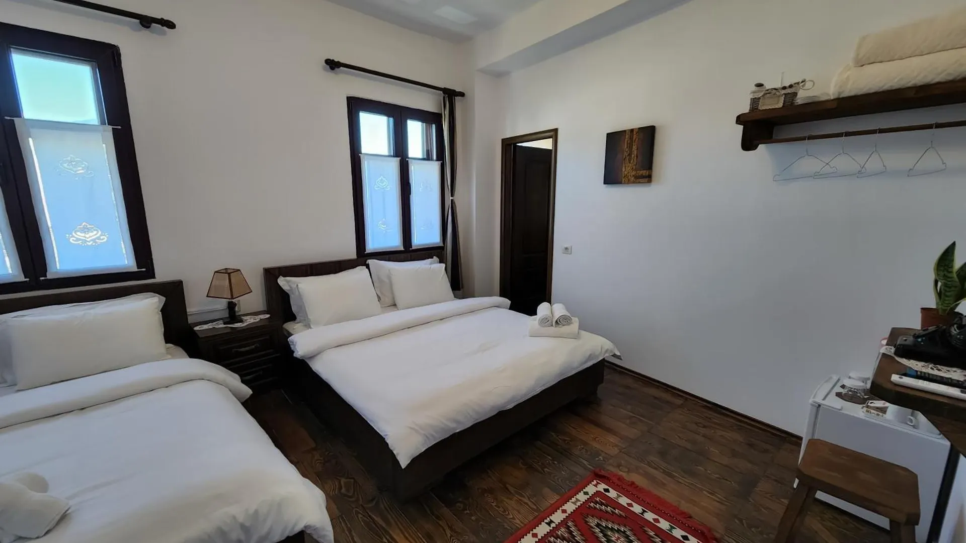 Sokak Boutique Hotel Berat Albanie