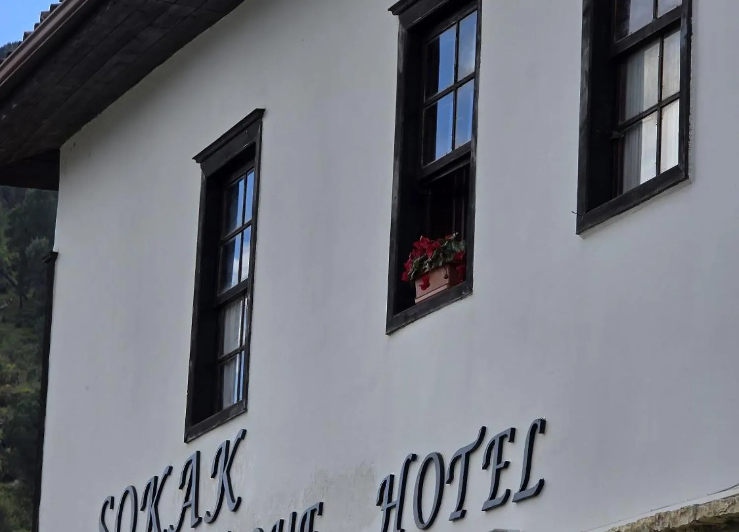 Sokak Boutique Hotel Berat
