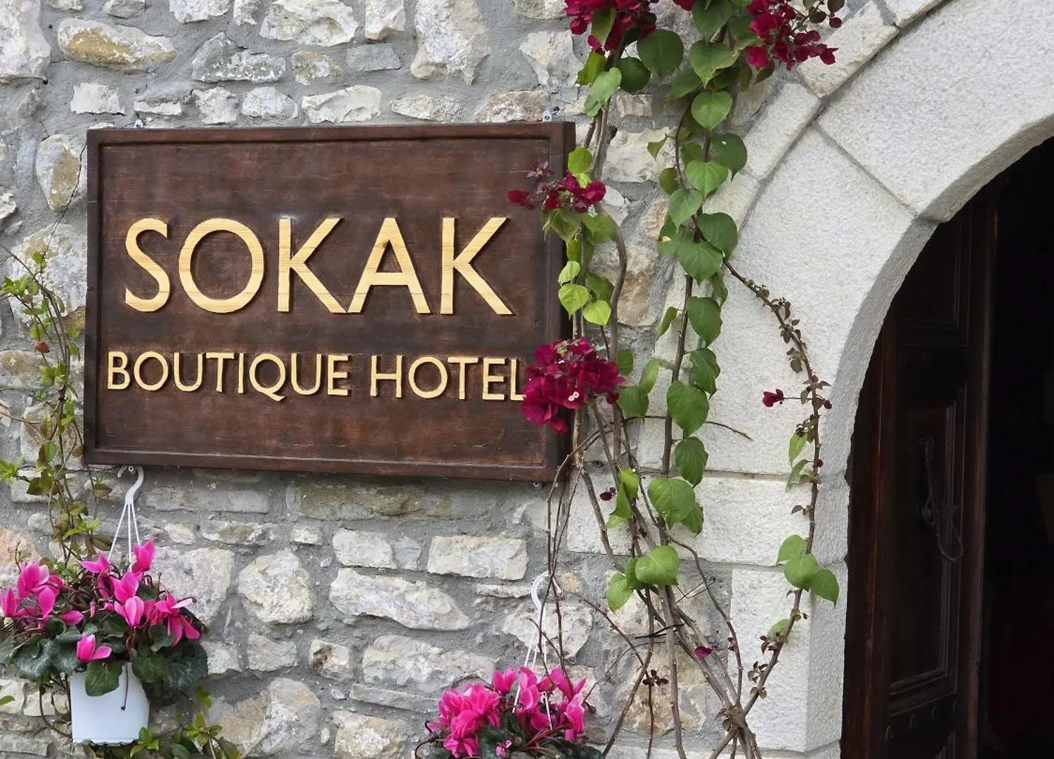 Sokak Boutique Hotel Berat 3*,