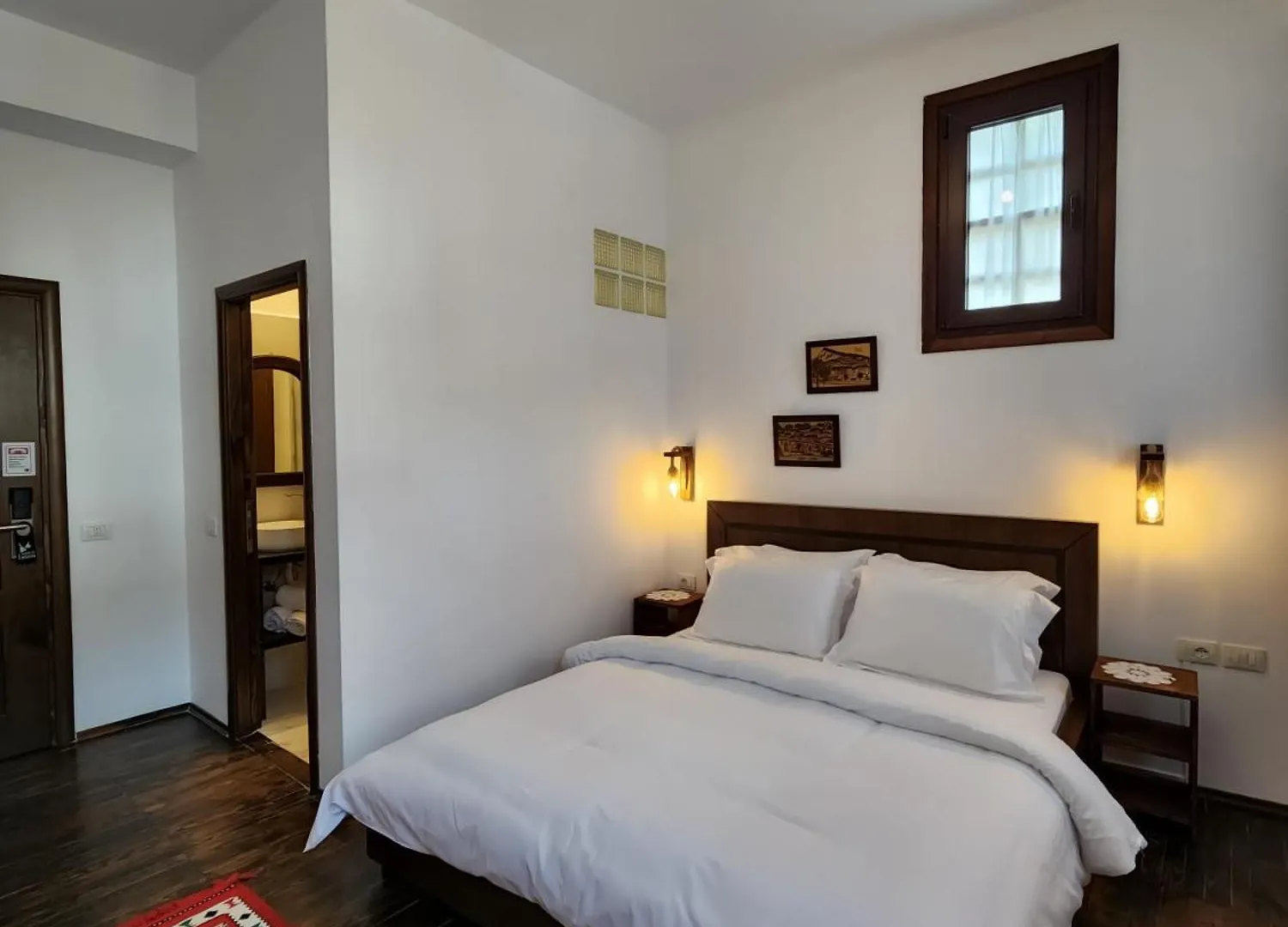 Sokak Boutique Hotel Berat Albanie