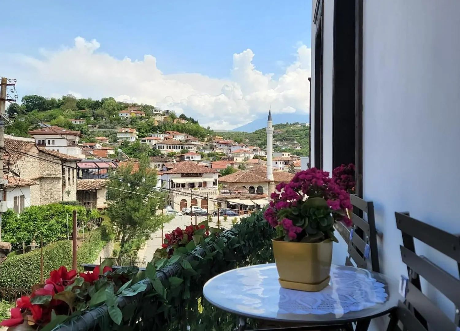 Sokak Boutique Hotel Berat 3*,  Albania
