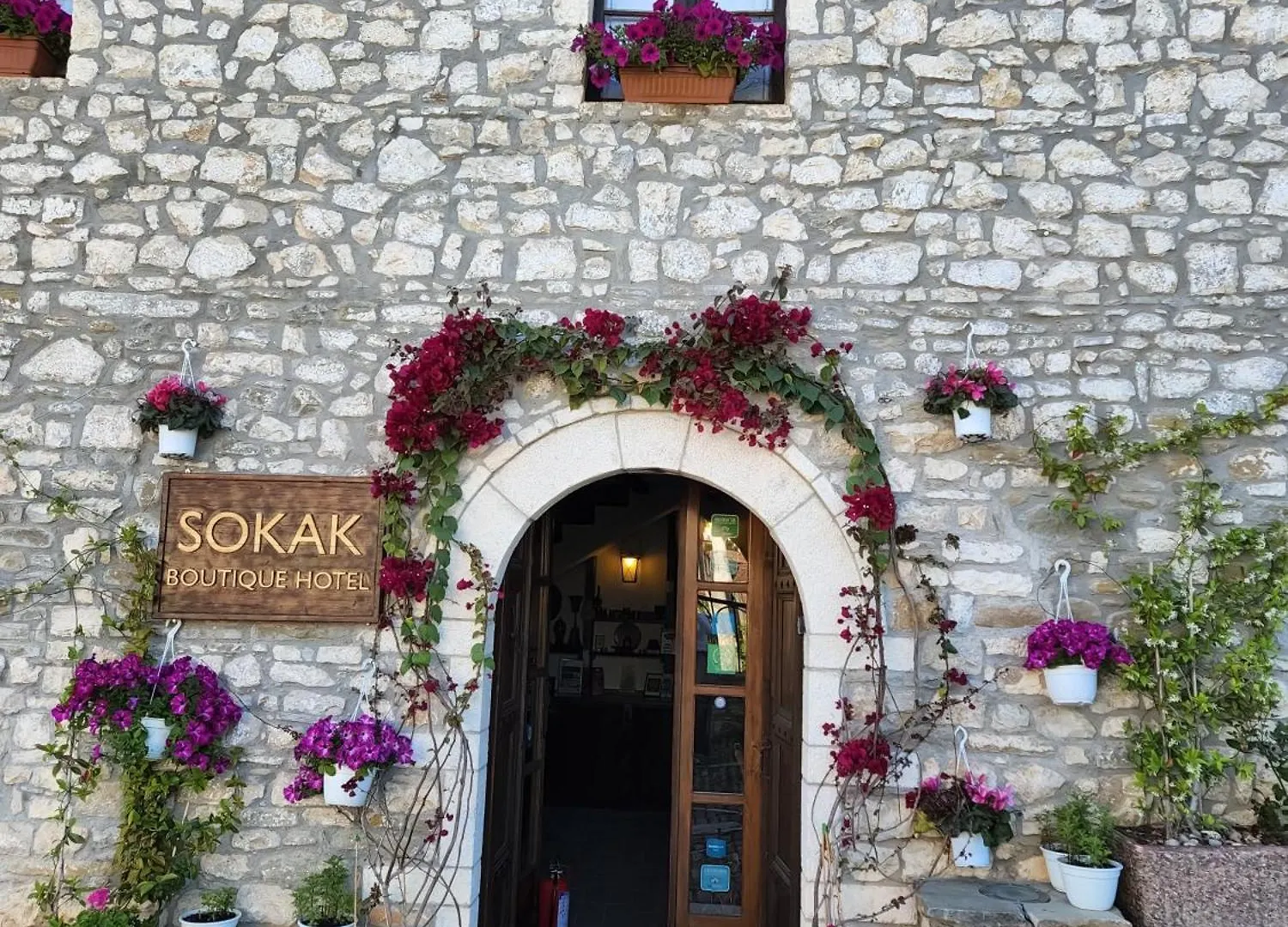 Sokak Boutique Hotel Berat