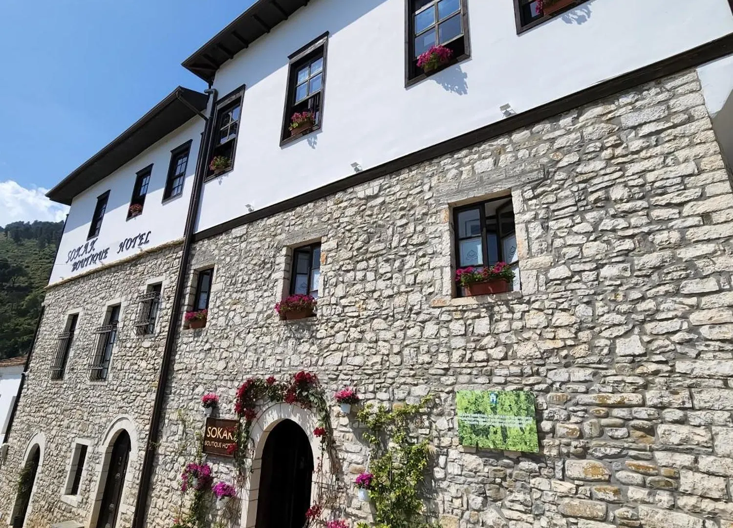 Sokak Boutique Hotel Berat