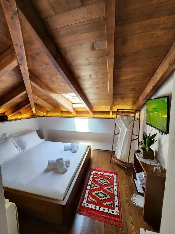 Sokak Boutique Hotel Berat