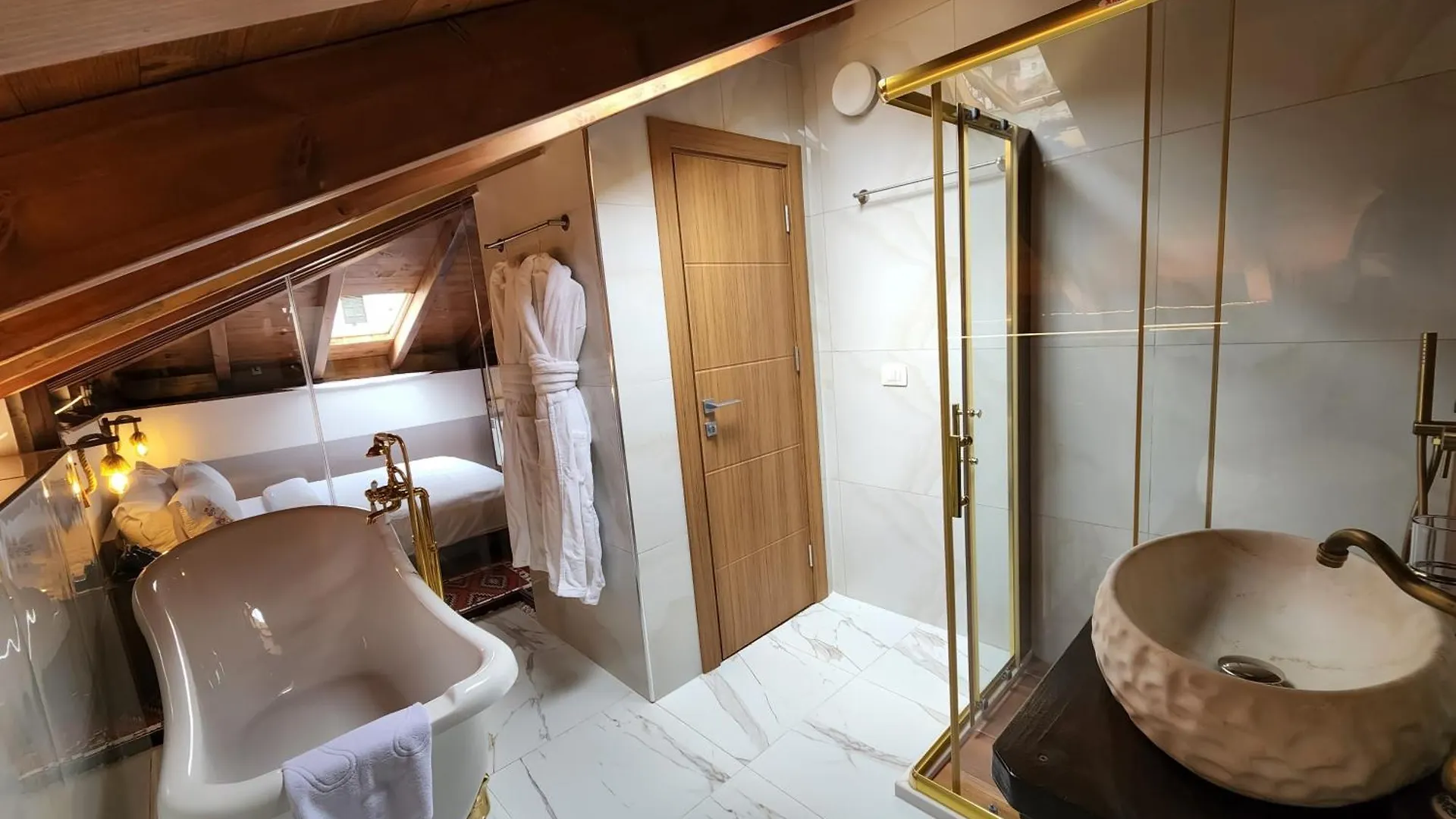 Sokak Boutique Hotel Berat