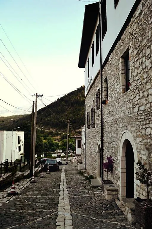 Sokak Boutique Hotel Berat 3*,