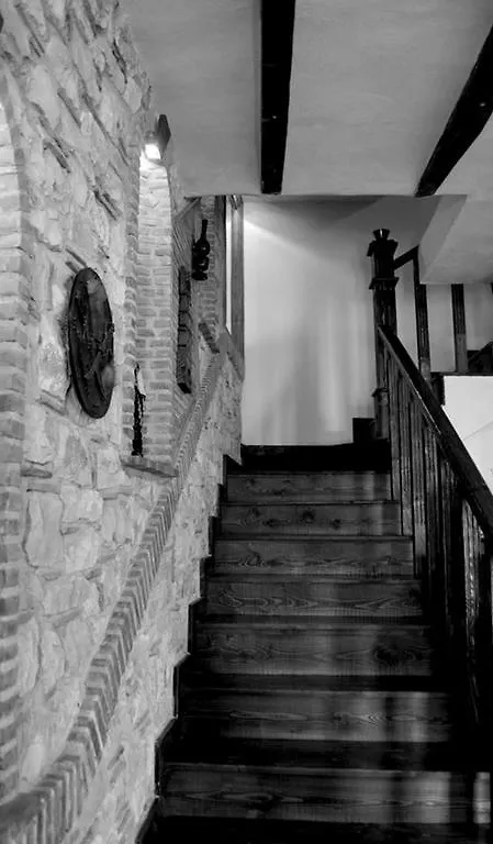 Sokak Boutique Hotel Berat Albanie
