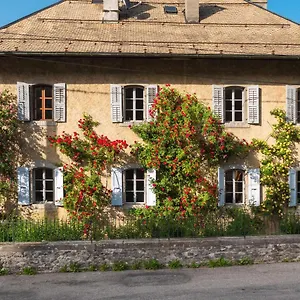 The Manoir , Morzine France